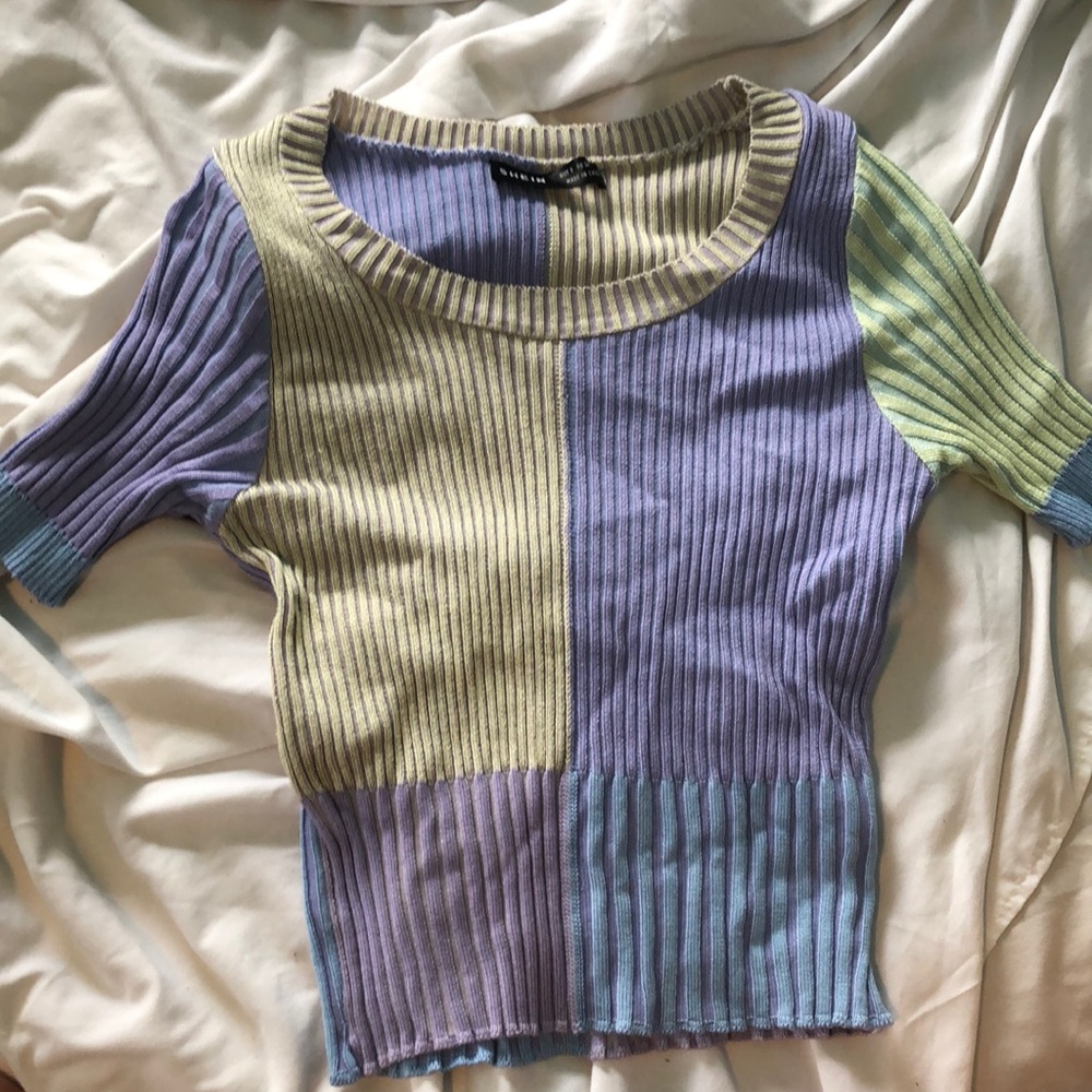 Shein top